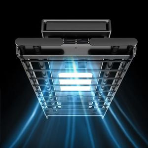 Hoge Kwaliteit Automatische Kleding Vouwmachine Plafond Gemonteerd Wasrek Aluminium Elektronisch Kleding Droogrek - Product Image 4