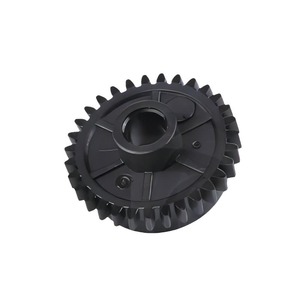 Deslizadores de Nylon, Almohadillas de Plástico Resistentes al Desgaste Impregnadas con Aceite, Mecanizadas por CNC, Formas Irregulares, Guías Lineales - Product Image 5