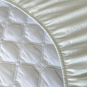 Bán buôn không thấm nước tấm ga trải giường chống bụi nước tiểu bằng chứng Giường Bao gồm nệm bảo vệ bao gồm - Product Image 5