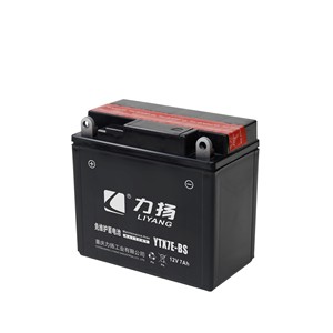 Liyang made in China motos un bateria 12v 7ah YTX7E-<span class=keywords><strong>BS</strong></span> 12v 7 ah moto batterie - Product Image 5