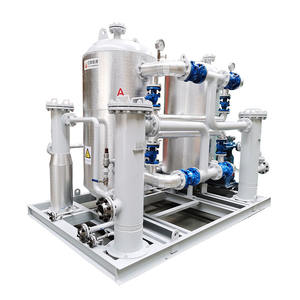 Equipamento de Secagem e Desidratação de Biogás Yipu 100~3000Nm³/h 0.1~8.5Mpa - Product Image 5