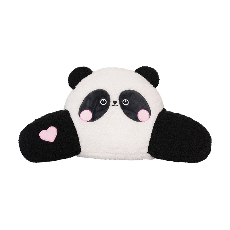 Support de taille Panda brodé