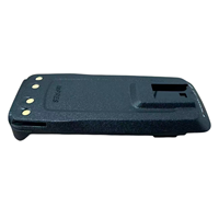 Batterie Li-ion IMPRES 7.4V 1700mAh Motorola PMNN4066 PMNN4066C pour radios DP3400 DP3401 DP3600 DP3601 XiR P8268