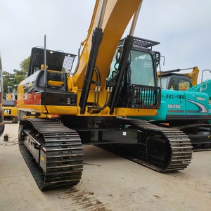 Excavatrice Caterpillar 336D2 d'occasion, d'origine japonaise, CAT 336 D2, 36 tonnes, machine de terrassement lourde pour l'exploitation minière - Product Image 6