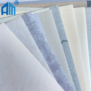 木目調<span class=keywords><strong>PVC</strong></span>粘着シート 家具用カッティングシート 貼ってはがせるリメイクシート 木目壁紙シール - Product Image 2