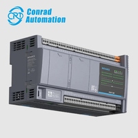 Controlador Lógico Programable INOVANCE EASY511-3624TN, Potente Control de Movimiento, Comunicación Ethernet, Ethernet/IP, Modbus TCP, Equipo Eléctrico