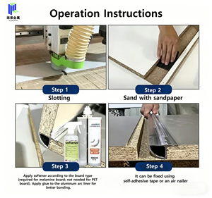 Campioni Gratuiti Riempitivo ad Arco in Alluminio Profilo Angolare di Raccordo <span class=keywords><strong>per</strong></span> Legno e Alluminio <span class=keywords><strong>per</strong></span> Armadi Guardaroba Pareti Accessori <span class=keywords><strong>per</strong></span> <span class=keywords><strong>Piastrelle</strong></span> Arrotondate - Product Image 4