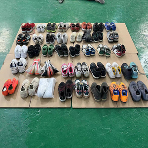 Chaussures de sport d'occasion pour hommes, baskets de seconde main, vente en gros de chaussures en toile de marque tendance - Product Image 4