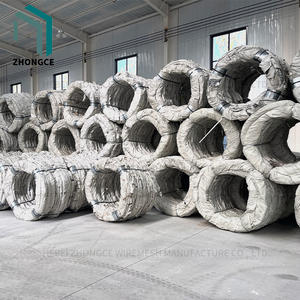 <span class=keywords><strong>Filo</strong></span> di Ferro Zincato per Recinzione a Rasoio, <span class=keywords><strong>Filo</strong></span> Concertina 33FT, Nastro Allungato, Bobine di <span class=keywords><strong>Filo</strong></span> <span class=keywords><strong>Spinato</strong></span> a Croce - Product Image 5