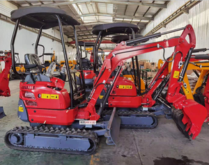 Mini-excavatrice compacte <span class=keywords><strong>Rhino</strong></span> 20 XN20 de haute qualité, excavatrice à chenilles hydraulique, vente d'usine, mini-excavatrice avec CE EPA EURO 5 - Product Image 6