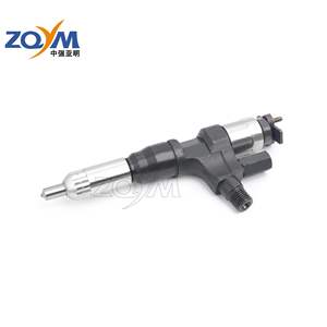 Inyección de diésel, inyector 23670-0L050 para Toyota <span class=keywords><strong>Vigo</strong></span> 1Kd-Ftv Hilux <span class=keywords><strong>Denso</strong></span> Common Rail 23670-0L050 0L010 0L070 0L090 0L110 - Product Image 6