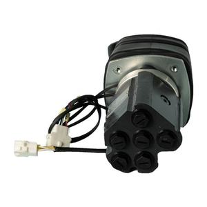 ชุดประกอบมือจับควบคุมรถตักล้อยาง GDXS-00 พร้อมวาล์วควบคุมและจอยสติ๊ก - Product Image 2