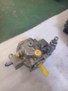 Pompe à palettes hydraulique à commande pilote variable PV7 R900964375 PV7-1X/06-14RE01MA3-07 R900580381 PV7-1X/10-14RE01MC0-16 - Product Image 6