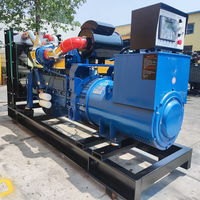 150kW Dieselgenerator für Einkaufszentren Notstromversorgung CE-Zertifiziert