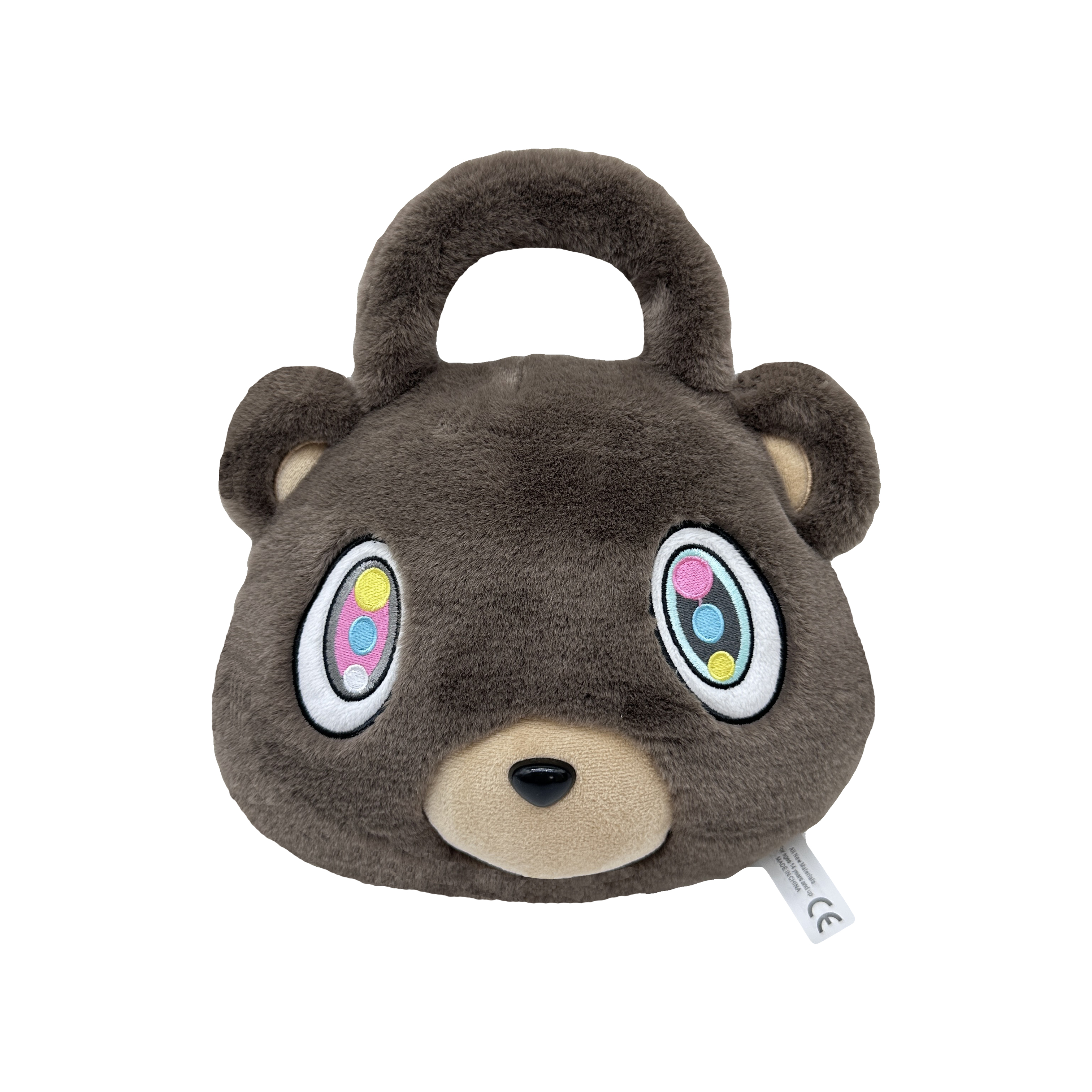 Kanye West Bear Stuffed Toys - Wholesale & OEM Available