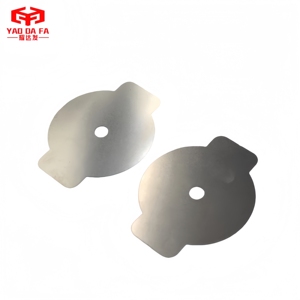 Custom Stainless Steel Fabrication Services Ultra-High Cost-Effective <strong>Precision</strong> Machining Aperture Plate <strong>Etching</strong> Chemical - Product Image 3