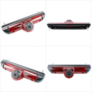 Cámara de Luz de Freno de Posición Alta para Benz Sprinter RV con Visión Nocturna Ultra HD e Imagen de Marcha Atrás - Product Image 5