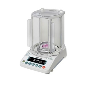 Báscula Digital de Precisión Veidt HR150A, 150g/0.1mg, con Pantalla LCD, para Alimentos, Farmacia, Oro y Joyería - Product Image 3