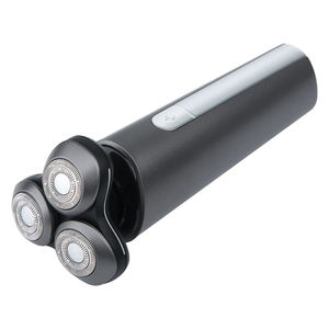 Afeitadora Rotativa Recargable Cuyon para Hombre, Resistente al Agua IPX6, con Tres Cuchillas, Proporciona un Afeitado Preciso y Suave - Product Image 3