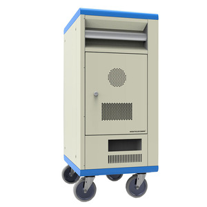 Loại C 40 khe cắm sạc Xe đẩy máy tính xách tay Sạc tủ - Product Image 2