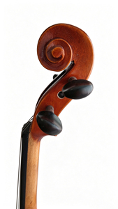 Violín de Alta Calidad para Estudiantes/Principiantes, Madera Europea, Violín 4/4 de Alta Gama para Adultos - Product Image 6