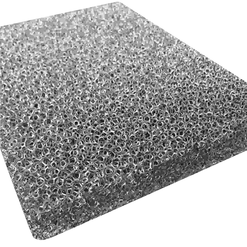 0,5 мм-3 мм Толщина железо-никелевая пена Fe-Ni металлическая пена для исследования батарей