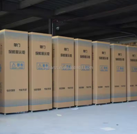 Réfrigérateur et congélateur C OEM 818L, équipement de cuisine commerciale, équipement de réfrigération pour restaurants, armoire frigorifique, congélateurs pour la vente au détail