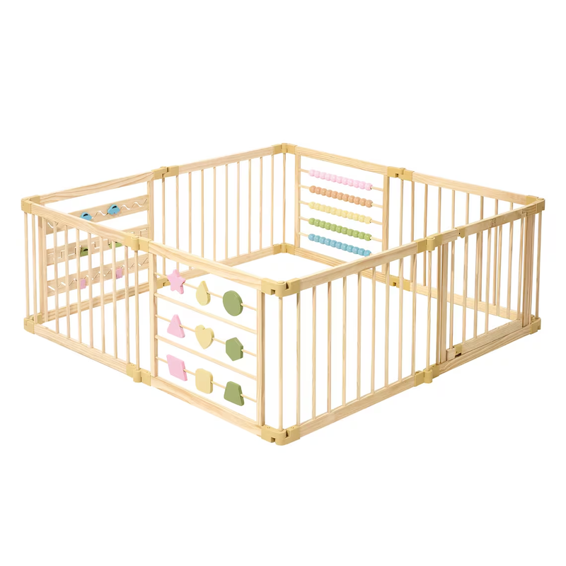 Baby and Toddler Play Activity Center