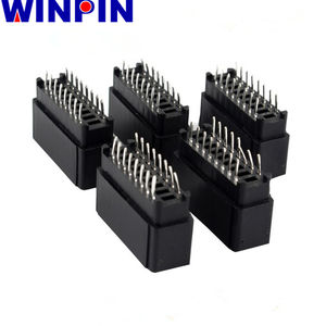 1,27 мм IDC ленточный Разъем SCSI II HPCN 50 Pin MDR 50 Pin Штекерный кабельный разъем для печатных плат - Product Image 2