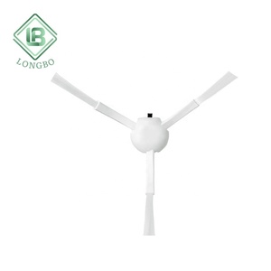 Ajuste para <span class=keywords><strong>Dreame</strong></span> L10 <span class=keywords><strong>Pro</strong></span>, cepillo lateral de borde de esquina de rodillo principal, filtro Hepa, paño de mopa, aspiradora robótica, repuestos, accesorios - Product Image 5
