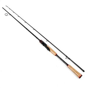 Good Balance <span class=keywords><strong>Canne</strong></span> à poisson super légère en fibre de carbone rigide pour la pêche à la filature - Product Image 2