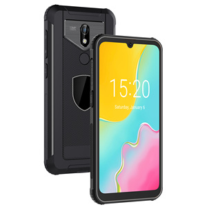 M1s Pro 4 + 64GB 6.088inch 5100mAh Dual Sim <span class=keywords><strong>Android</strong></span> thông minh gồ ghề điện thoại với LTE giá thấp điện thoại di động tối đa giảm giá - Product Image 1