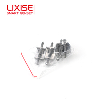 Contrôleur de démarrage/arrêt automatique LIXiSE Original Smartgen HGM6120N pour groupe électrogène, peut remplacer l'unité de surveillance HGM6120K et le panneau de commande ATS