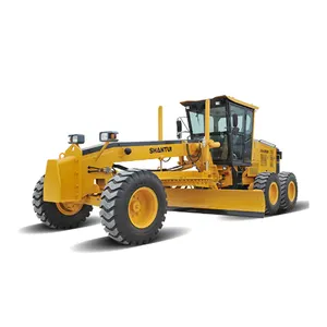 Estrada Construção 153kw Motor Grader SG19-G para Venda