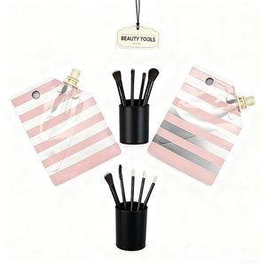 KODY R69 Logotipo Personalizado para Empaque de Cosméticos de Belleza, Sobres para Lápiz Labial, Tubos para Brillo Labial, Bolsas de 1g-50ml, Muestra Gratis - Product Image 4