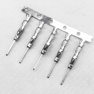 Terminal de Desconexión Rápida Te Connectivity 1-928918-1 5P, 22-24AWG, Cobre Puro Estañado, para Conexión de Cables - Product Image 1