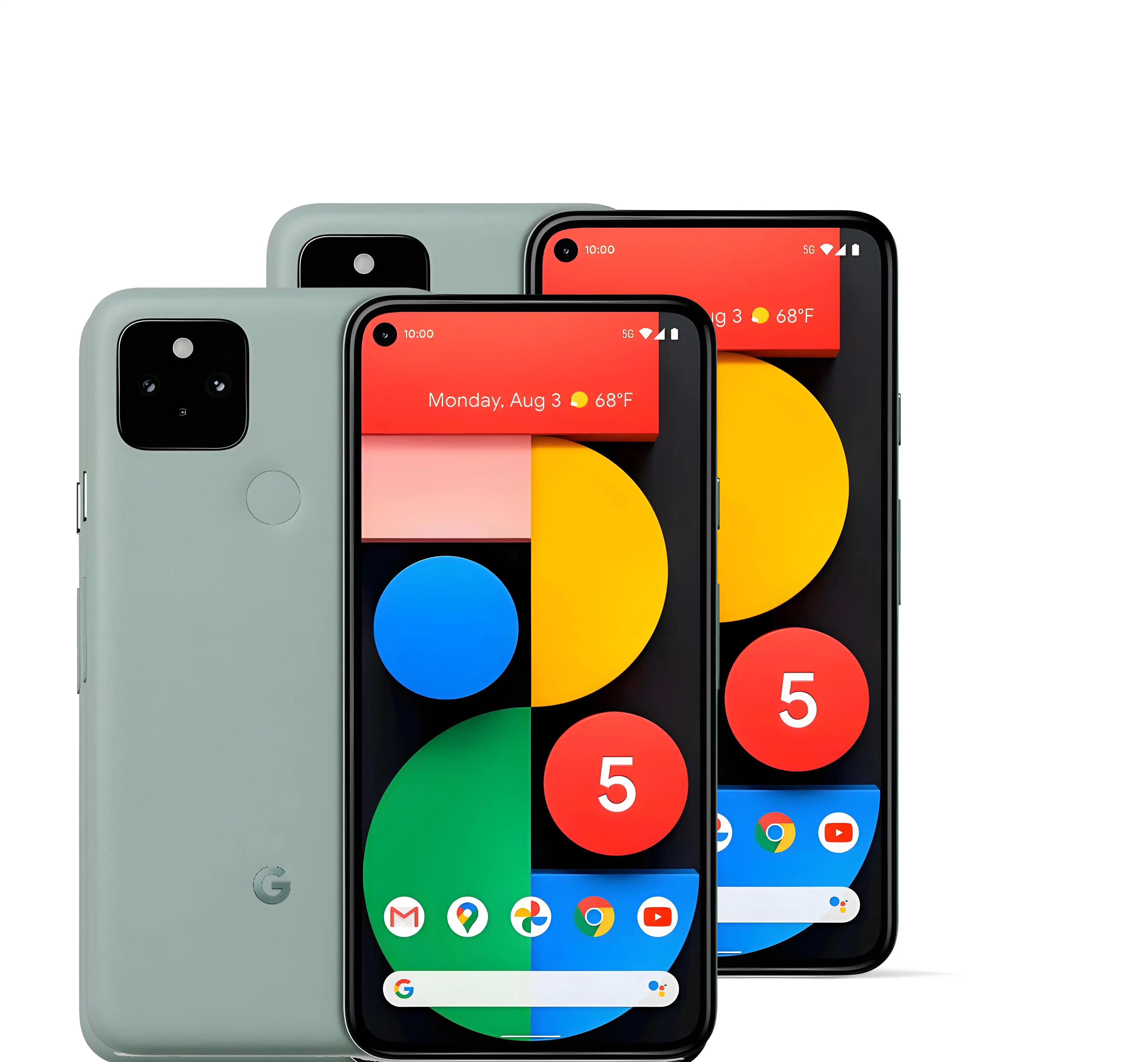 ANDROID - Pixel5 5G 新品未使用 Google Pixel 5 新品 999,999円 中古 14,800円 | ネット最安値の