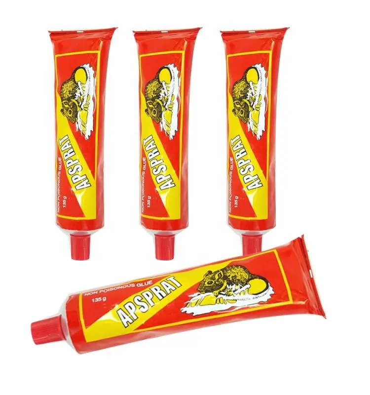 Good Price Sticky Rat Glue Packed In Tube Rat Traper And Pest For Yemen Market