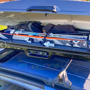 Caja de Techo Formada al Vacío Personalizada para Coche, Caja de Carga para Equipaje, Almacenamiento Grande, Estante Abs de Gran Capacidad para Viaje - Product Image 5