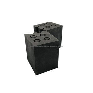 Molde de grafito resistente a altas temperaturas de alta densidad para sinterizar cuentas de alambre de diamante - Product Image 3