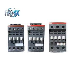Contactor Magnético Industrial de CA de 3 Polos AF9-30 AF16-30 AF26-30 AF30-30 para Arranque de Motores - Product Image 1