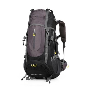 Sac à dos de camping grande capacité en gros, imperméable, pour sports de plein air, randonnée et voyage, avec port USB - Product Image 2
