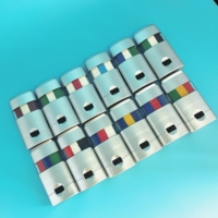 Baoding Xiaodan Professionnel – 16 Couleurs – Peinture Corporelle et Faciale Camouflage Étanche à Base de Plantes Naturelles pour l'Extérieur