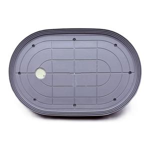 Ventosa Elétrica a Vácuo Shijing 6108 247*167mm para Borracha, Cerâmica, Mármore, Elevador a Vácuo com Sucção de 220KG, Caixa com Alça de Plástico - Product Image 5