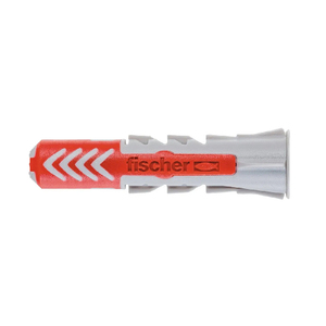 Fischer DuoPower 5 Plugs 100 pièces pour fixation murale de carreaux - Product Image 1