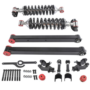 Kit de Conversión de Suspensión Trasera Ajustable de 4 Barras y Coilover de 180-230 lb para <span class=keywords><strong>El</strong></span> <span class=keywords><strong>Camino</strong></span> Cutlass con Carrocería A de 1967-72 - Product Image 3