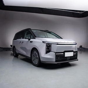 2025 MAXUS MIFA 7 voitures MPV 7 sièges MPV EV gamme 527km 605km nouvelle énergie véhicule électrique à vendre - Product Image 3