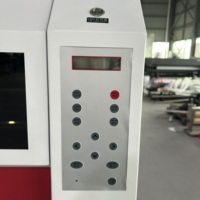 Impresora Eco Solvente Qianyin de 3.2m para Lona y Vinilo, Impresora de Gran Formato con Cabezal I3200 Xp600 para Impresión de Pancartas