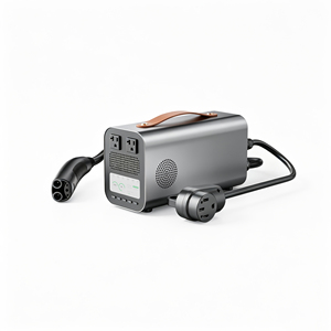 อะแดปเตอร์ <span class=keywords><strong>Tesla</strong></span> <span class=keywords><strong>V2L</strong></span> มาตรฐานอเมริกาใหม่, กำลังไฟสูง 7.5KW 110V/240V, ช่องเสียบคู่ด้านหน้าและด้านหลัง, จอแสดงผลดิจิตอล, แอปพลิเคชัน, รุ่น 3/S/X/<span class=keywords><strong>Y</strong></span> - Product Image 4