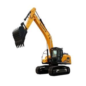 Machinerie de construction et de bâtiment, excavatrice sur chenilles SE420LC, 41 tonnes, moteur Weichai, cœur d'or, haute puissance, pompe et boîte de vitesses 280 kW - Product Image 1